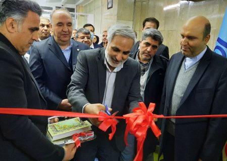 بخش سی تی اسکن بیمارستان ۲۹ بهمن تبریز افتتاح شد