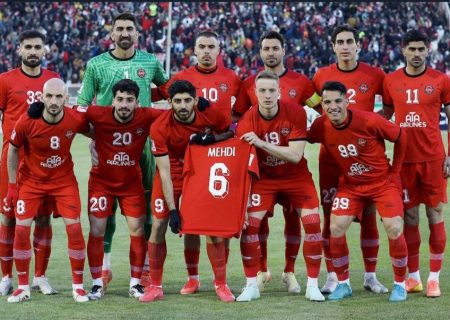 التعاون عربستان حریف تراکتور شد