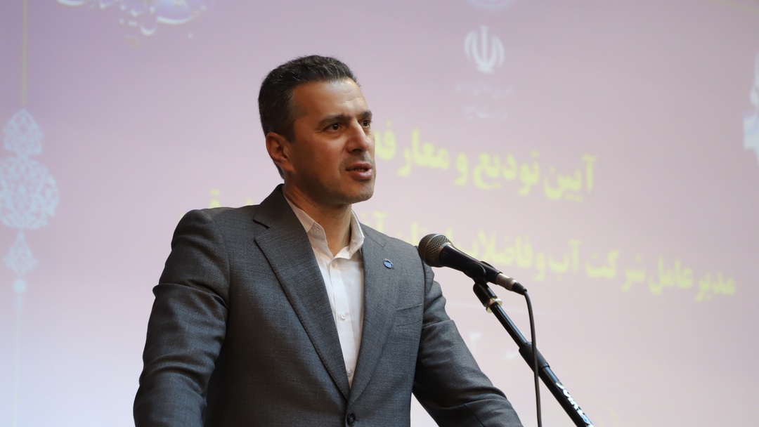 شبکه آب و فاضلاب آذربایجا‌ن‌شرقی باید از حالت سنتی خارج شود