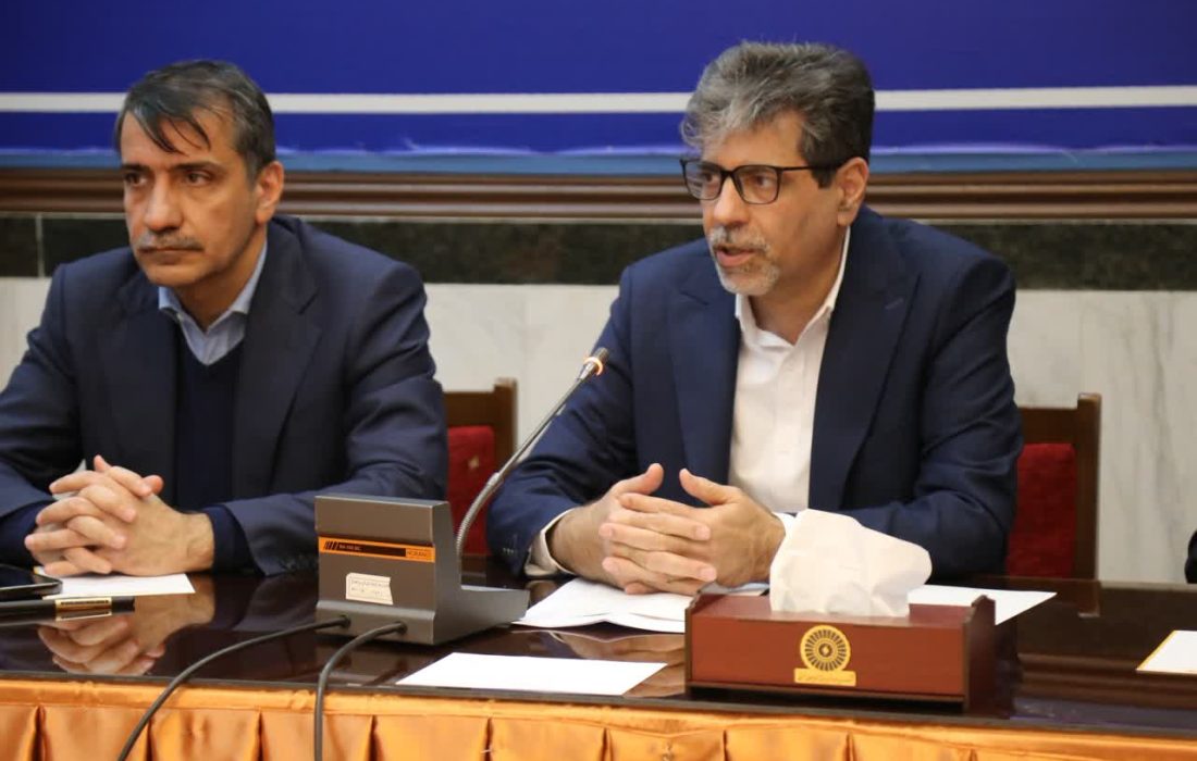 تأکید مدیرعامل صندوق بازنشستگی کشوری بر لزوم طرح بازتوانی نیروگاه تبریز