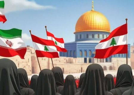 برگزاری محفل قرآنی «امت پیروز» ویژه بانوان ایرانی و لبنانی در تبریز