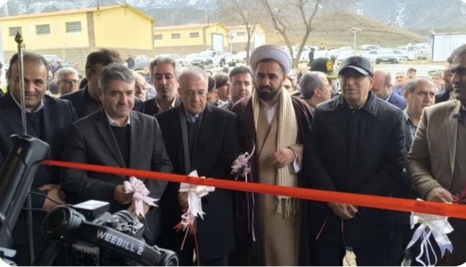 بازگشایی مجدد گمرک خداآفرین