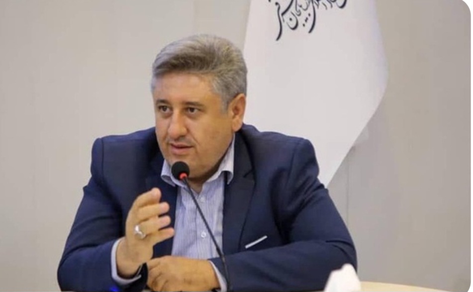 نعمت‌الله پایان مدیرکل فرهنگ و ارشاد اسلامی آذربایجان شرقی شد