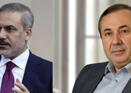 نماینده تبریز: هم‌آغوشی با تروریست‌ها برای ترکیه افتخار نیست