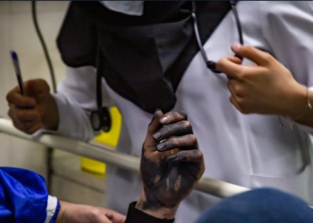 آذربایجان‌‌ شرقی با ۳۷ مصدوم، صدرنشین حوادث چهارشنبه‌‌‌سوری