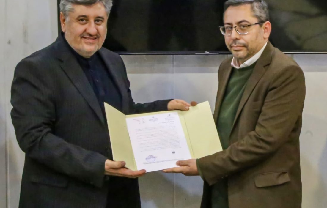 مسئول روابط عمومی اداره کل فرهنگ و ارشاد اسلامی آذربایجان‌شرقی منصوب شد