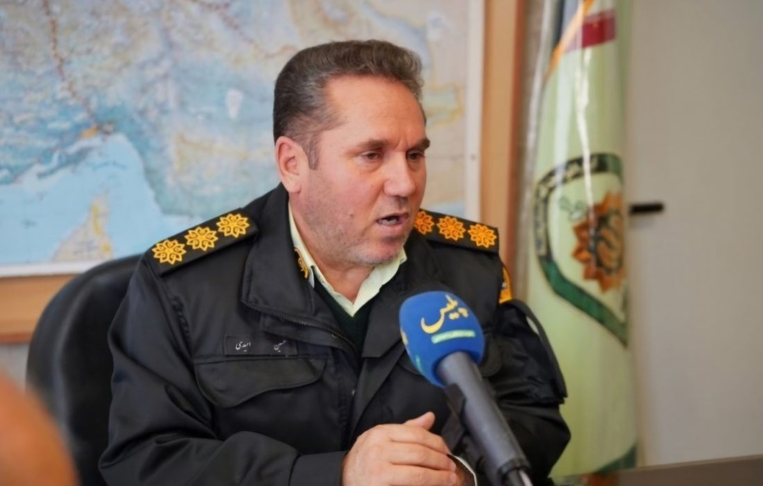 کشف ۳٫۸ تن مواد مخدر با انهدام ۳۸ باند در آذربایجان‌شرقی