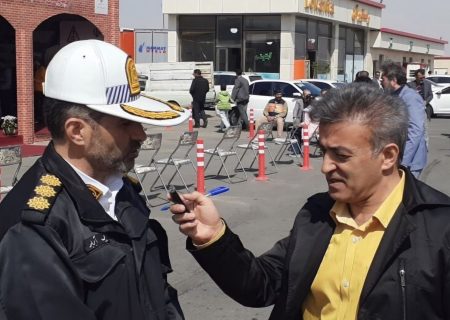 تصادفات نوروزی در آذربایجان شرقی ۹ کشته برجا گذاشت