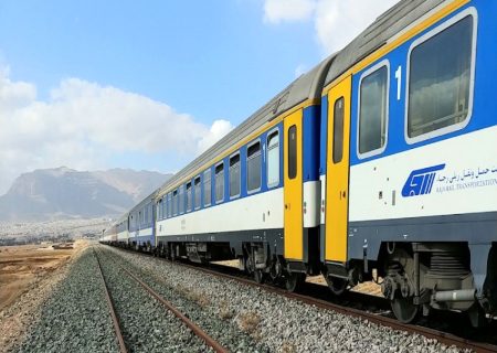 دو رام قطار رایگان تبریز- ارس برای ایام نوروز راه اندازی شد