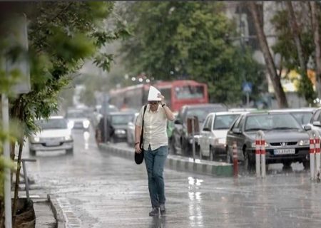 آذربایجان شرقی بارانی شد/ احتمال سیلابی شدن رودخانه ها