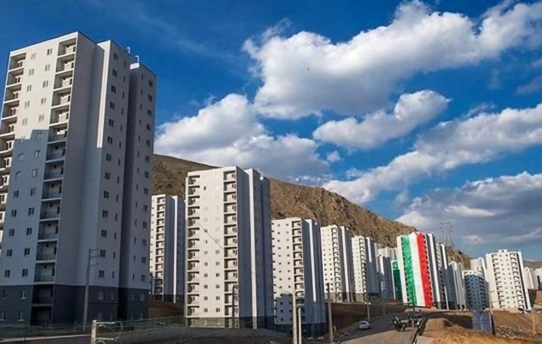 ۱۰۰۰ واحد مسکن ملی در شهر جدید سهند افتتاح می‌شود