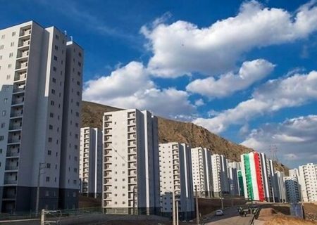 ۱۰۰۰ واحد مسکن ملی در شهر جدید سهند افتتاح می‌شود