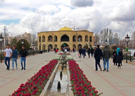 افزایش بازدید از جاذبه‌های گردشگری آذربایجان‌شرقی