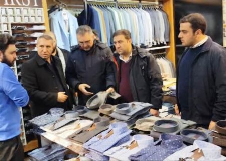 تشکیل پرونده تخلف برای بیش از یکهزار واحد صنفی آذربایجان شرقی