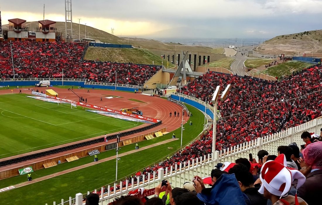 پیگیری بی‌احترامی به خبرنگاران در ورزشگاه یادگار امام (ره) تبریز