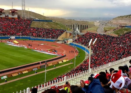 پیگیری بی‌احترامی به خبرنگاران در ورزشگاه یادگار امام (ره) تبریز