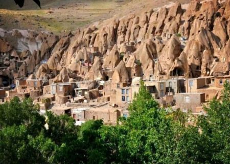 بازدید ۱۳۰ هزار گردشگر از روستای کندوان در نوروز ۱۴۰۴