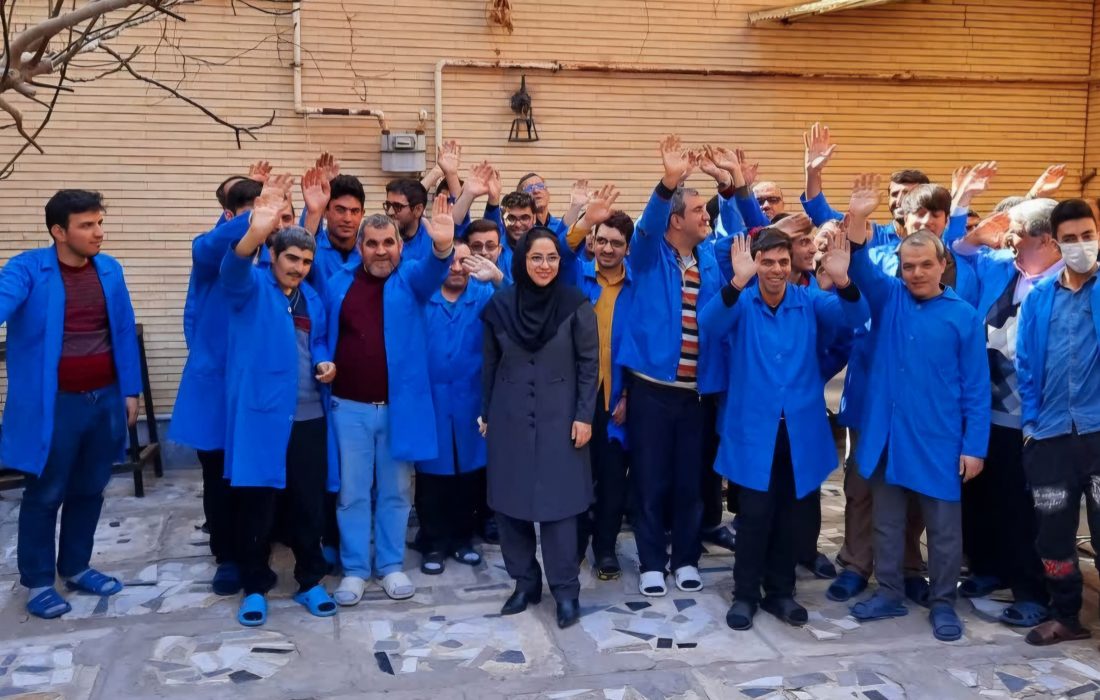 این کارگاه ها امید تولید می کنند