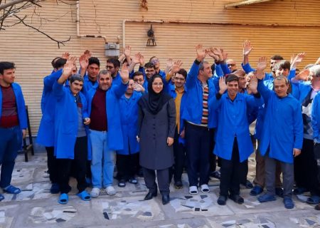 این کارگاه ها امید تولید می کنند