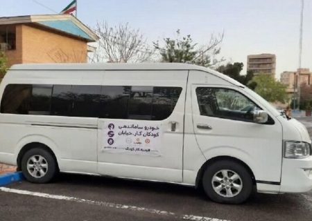شهرداری تبریز کودکان کار را جمع آوری می‌کند