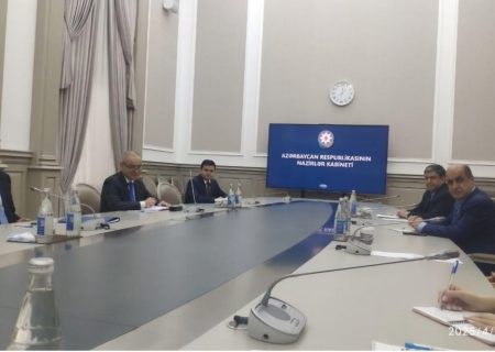 پیگیری مفاد تفاهم‌نامه روسای جمهوری ایران و آذربایجان