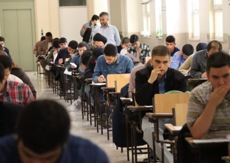 شرکت ۴۱۸ حافظ از آذربایجان شرقی در آزمون اعطای مدرک تخصصی قرآنی