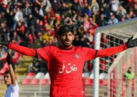 مهدی ترابی: خیلی خوشحالم با تراکتور قهرمانی را تجربه کردم