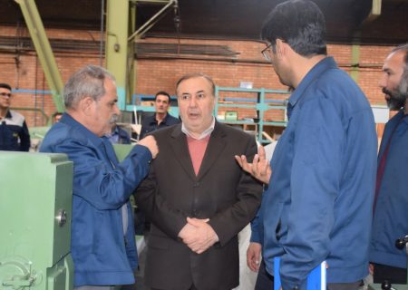 نوین: ماشین‌سازی تبریز در ۵۶ سال ۲۷ مدیرعامل تجربه کرده است