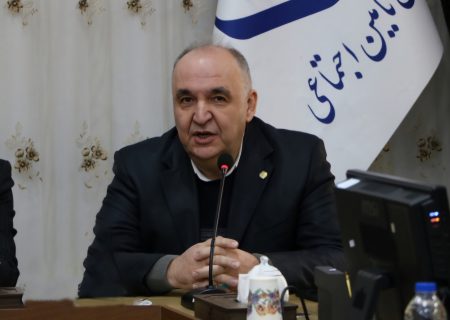 برای حوزه درمان تامین اجتماعی در استان برنامه‌ریزی جامعی انجام می‌شود