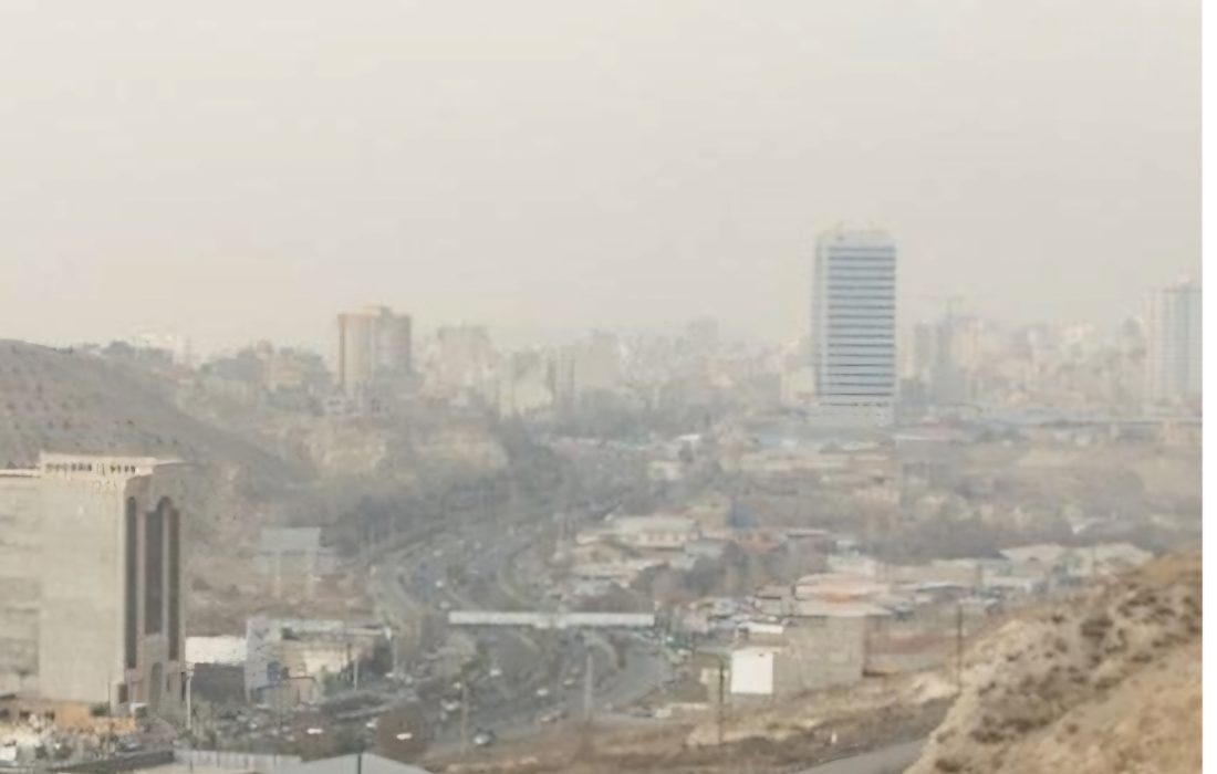 هوای تبریز، در وضعیت خطرناک برای همه