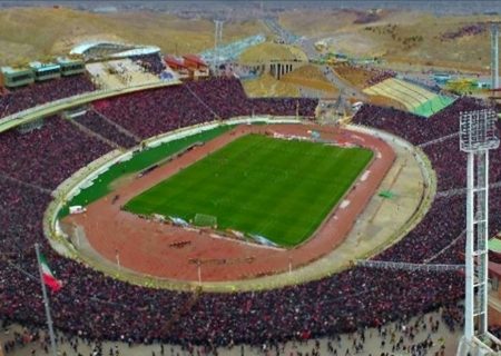 هواداران تراکتور رکورد جهانی «گینس» را شکستند