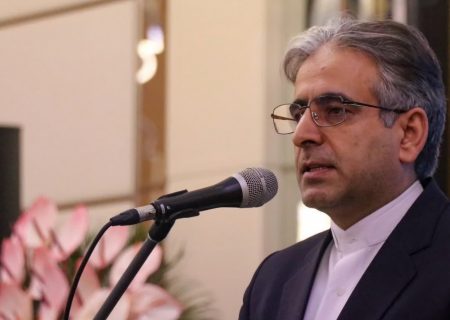 روابط ایران و آذربایجان در حال گسترش است