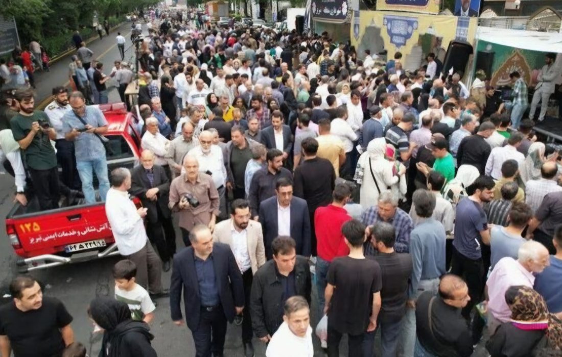 جزئیات برگزاری مراسم عید غدیر خم در تبریز