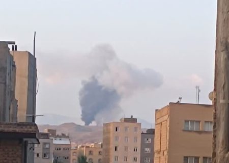 سه منطقه نظامی در آذربایجان شرقی مورد حمله قرار گرفت/۹ نقطه در تبریز و یک نقطه در مراغه