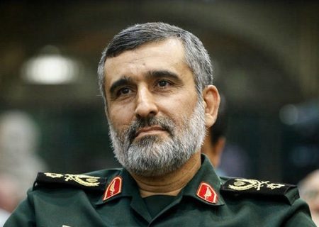 سردار حاجی‌زاده در حمله رژیم صهیونیستی به شهادت رسید