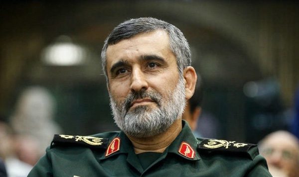 سردار حاجی‌زاده در حمله رژیم صهیونیستی به شهادت رسید