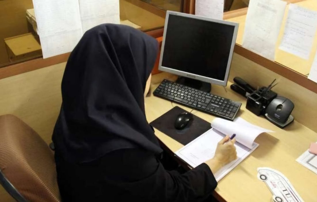 بانوان کارمند در آذربایجان‌شرقی دورکار شدند