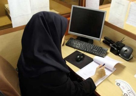 بانوان کارمند در آذربایجان‌شرقی دورکار شدند