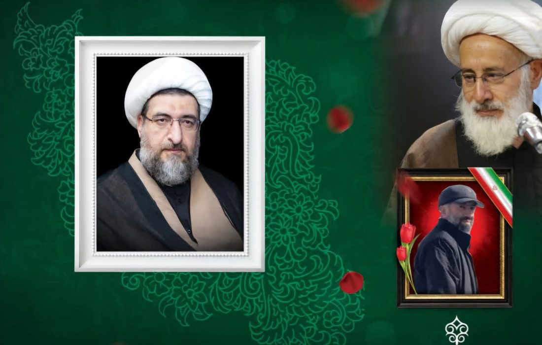 شهادت فرزند امام جمعه هادیشهر در حمله صهیونیستی به تبریز