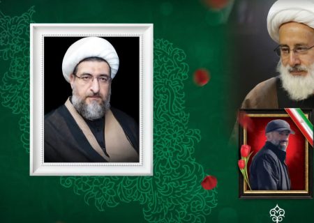 شهادت فرزند امام جمعه هادیشهر در حمله صهیونیستی به تبریز