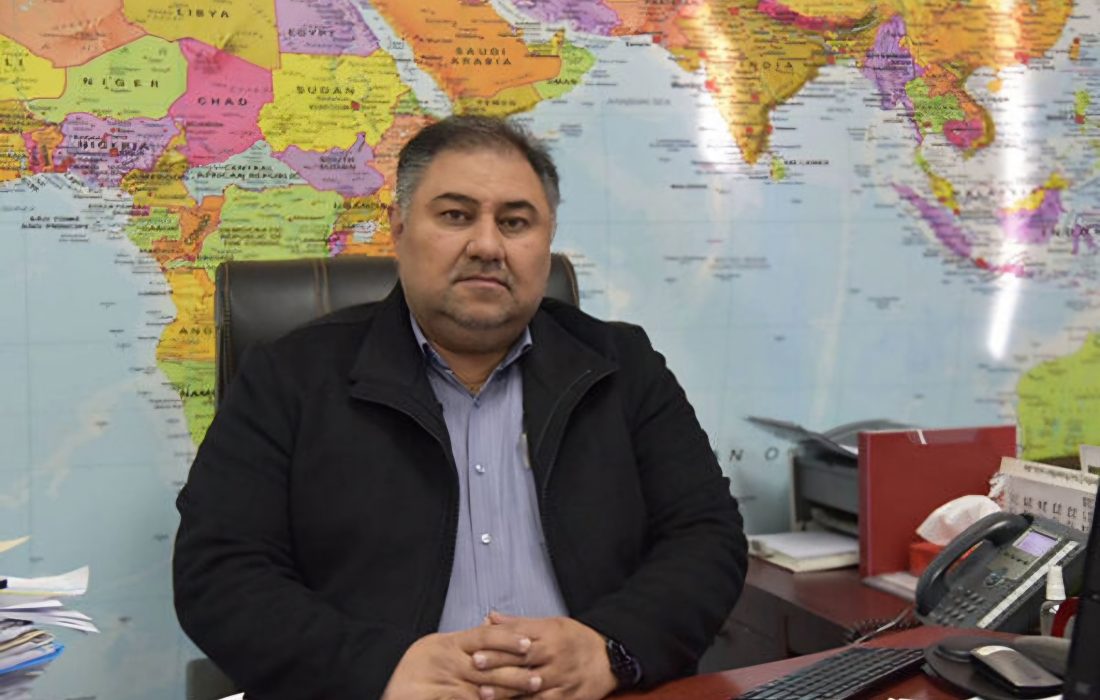 تردد جاده‌ای در بخش مسافری و تجاری در مرز ترکیه فعال است