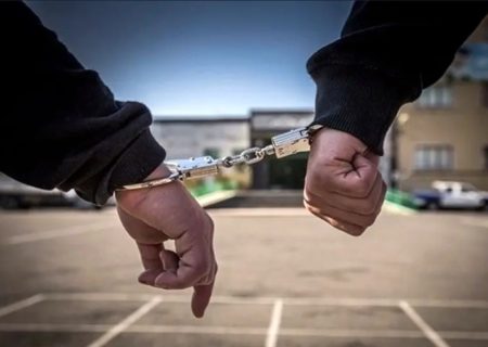 بازداشت جاسوس رژیم صهیونیستی در تبریز