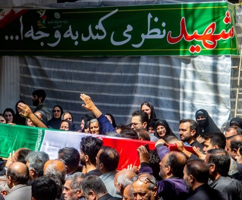 شهادت ۵۲ نفر در آذربایجان‌شرقی بر اثر حملات رژیم صهیونی