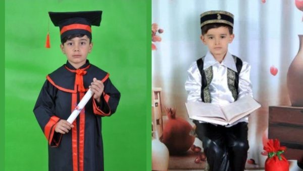 شهادت دو کودک ۷ ساله تبریزی توسط اسرائیل