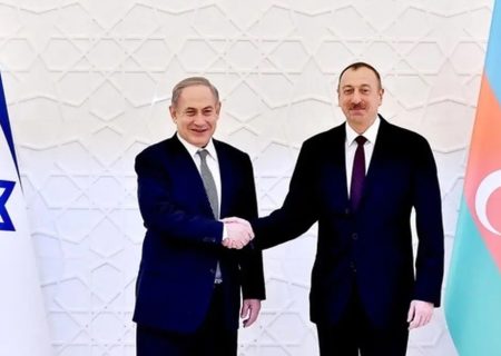 شراکت جمهوری آذربایجان و اسرائیل در میدان گازی تامار