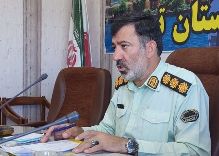دستگيری سارقان خودرو و اماکن خصوصی در تبريز