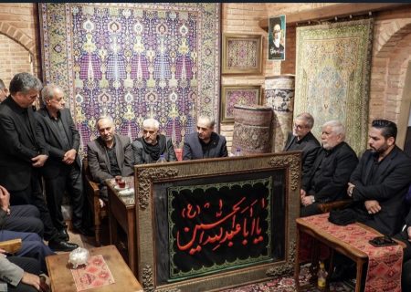 تأکید استاندار آذربایجان شرقی بر برندسازی فرش و کفش تبریز
