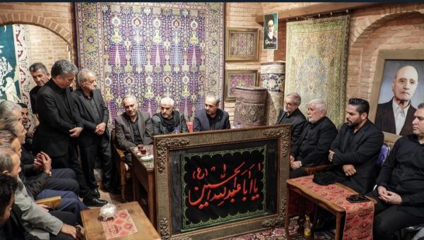 تأکید استاندار آذربایجان شرقی بر برندسازی فرش و کفش تبریز