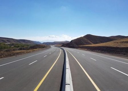 افتتاح تقاطع غیرهمسطح خواجه- ورزقان با هزینه‌کرد ۲۸۰۰ میلیارد ریال