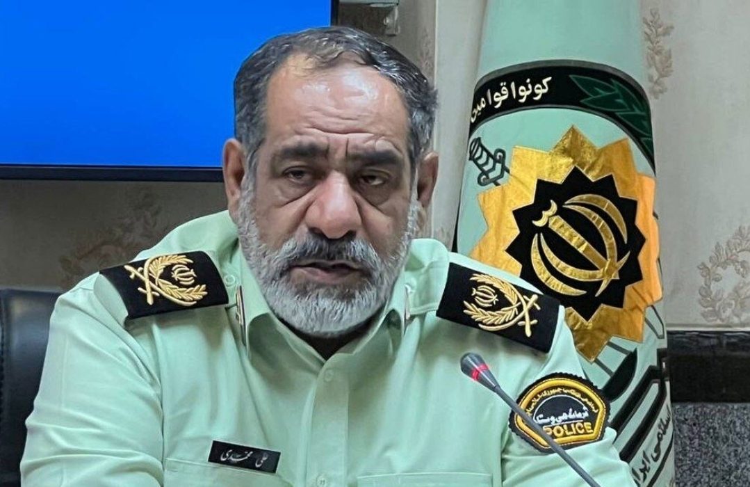 دستگیری سارقان حرفه ای در آذربایجان شرقی/کاهش۵۲درصدی سرقت در آذربایجان شرقی